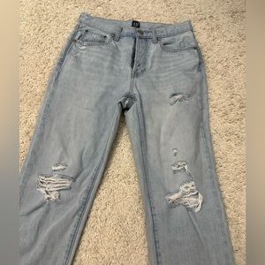 Gap Boyfriend Fit Jeans